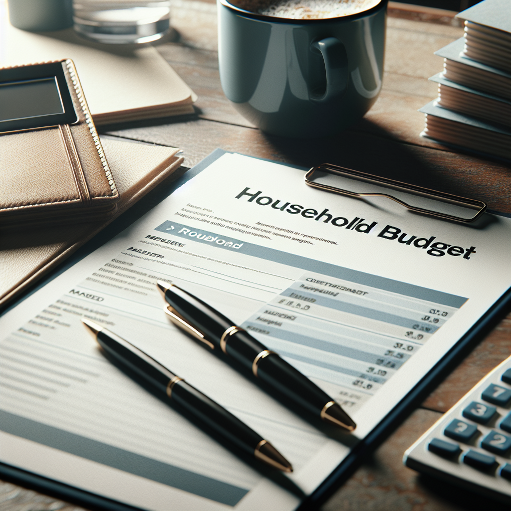Effektive Tipps für eine erfolgreiche Budgetplanung