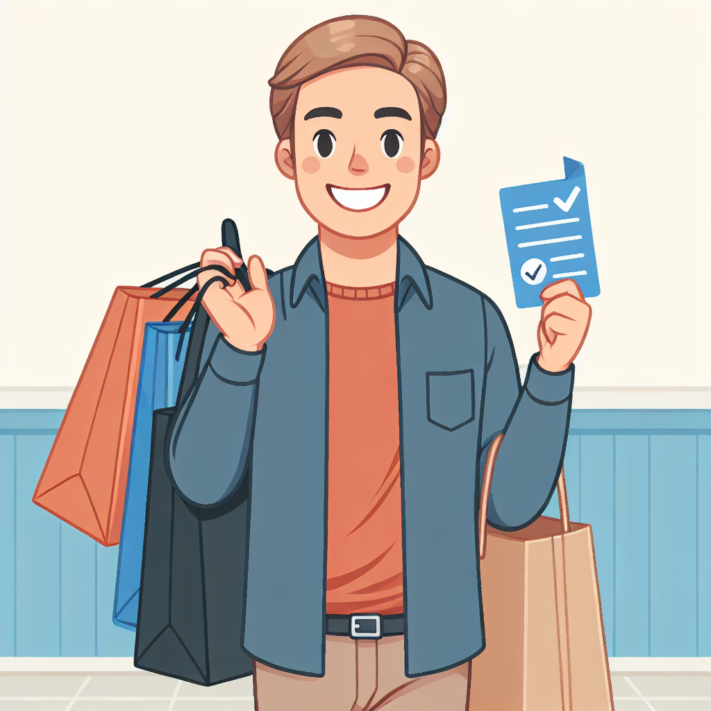 Einkaufen im Zeitraffer: Wie man zeitsparend und effektiv einkaufen kann